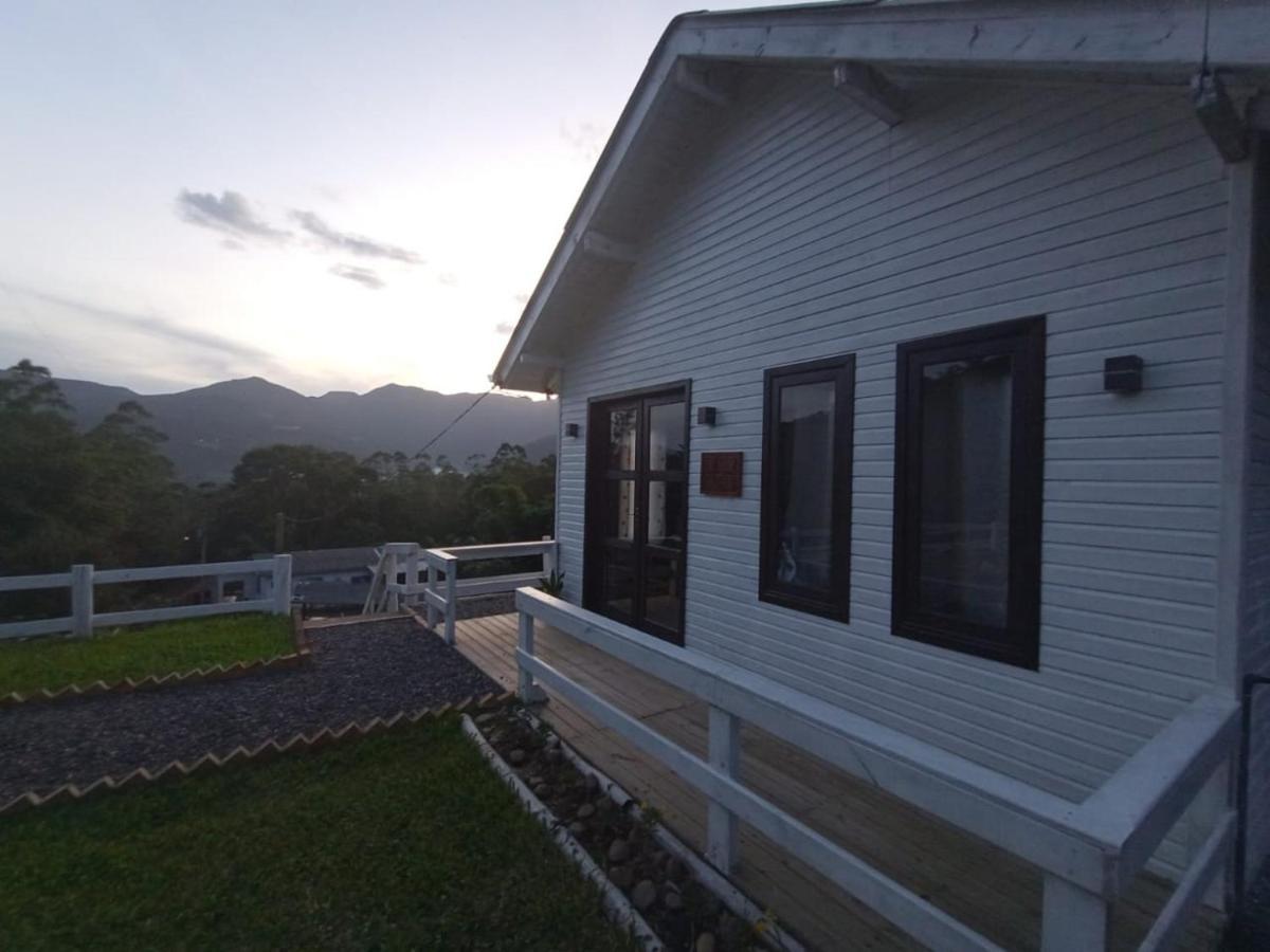 Tiny House Canjerana - Cabana Com Vista Dos Canyons Praia Grande  Bagian luar foto